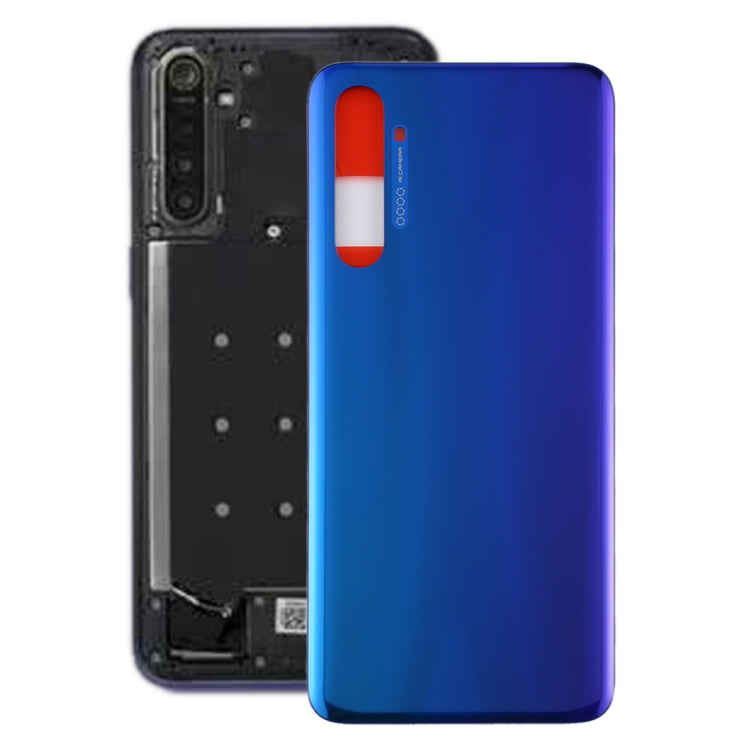 Pour OPPO Realme X2 couvercle arrière de la batterie d'origine
