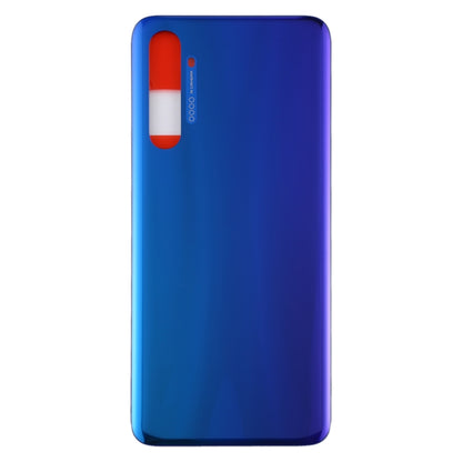 Pour OPPO Realme X2 couvercle arrière de la batterie d'origine
