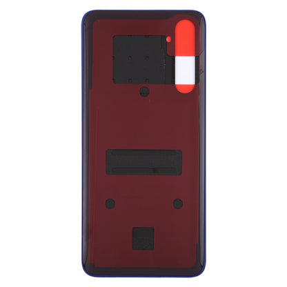 Pour OPPO Realme X2 couvercle arrière de la batterie d'origine