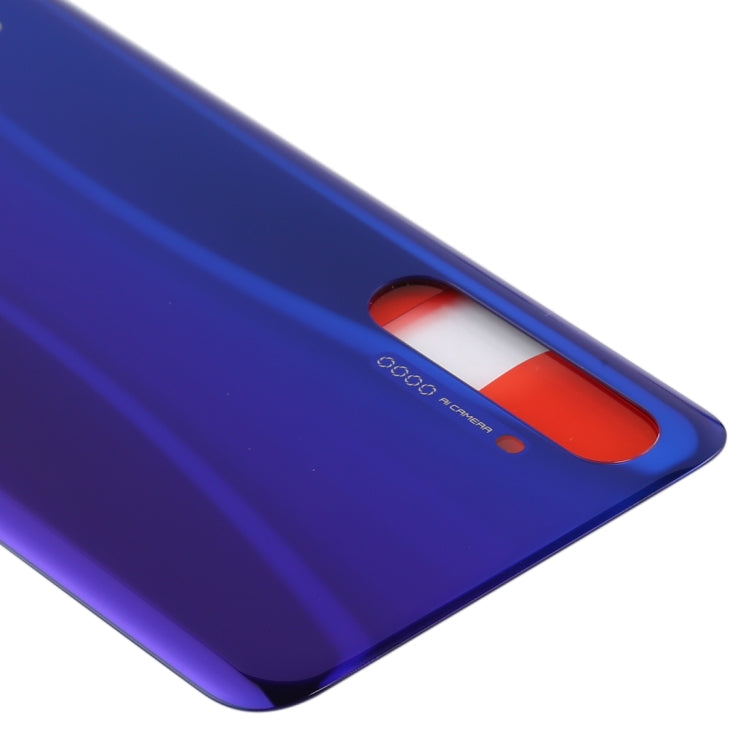 Pour OPPO Realme X2 couvercle arrière de la batterie d'origine