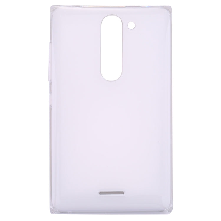 Cache arrière de batterie double SIM pour Nokia Asha 502