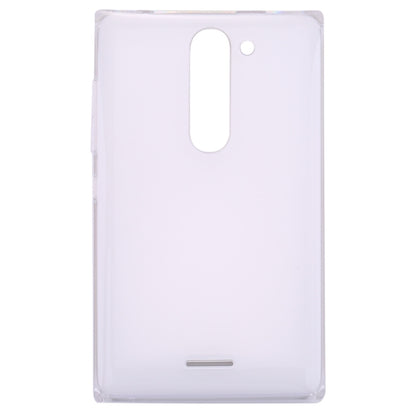 Cache arrière de batterie double SIM pour Nokia Asha 502