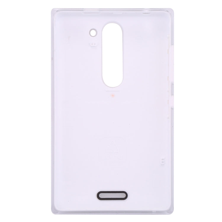 Cache arrière de batterie double SIM pour Nokia Asha 502