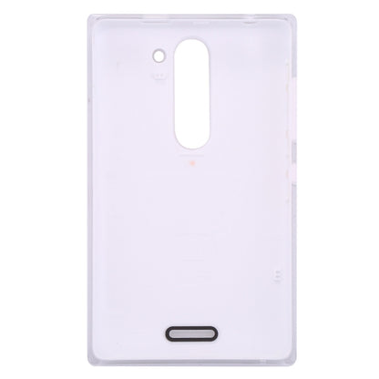 Cache arrière de batterie double SIM pour Nokia Asha 502