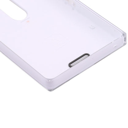 Cache arrière de batterie double SIM pour Nokia Asha 502