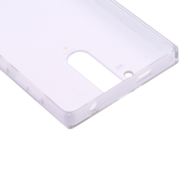 Cache arrière de batterie double SIM pour Nokia Asha 502