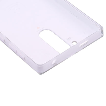 Cache arrière de batterie double SIM pour Nokia Asha 502