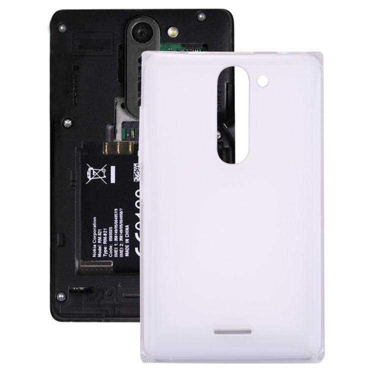 Cache arrière de batterie double SIM pour Nokia Asha 502