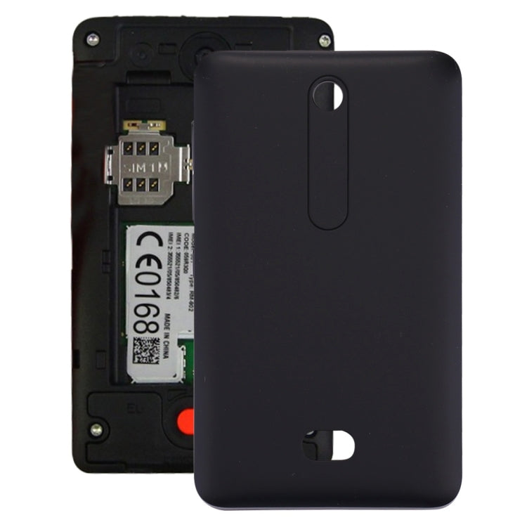 Cache arrière de la batterie pour Nokia Asha 501