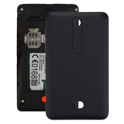 Cache arrière de la batterie pour Nokia Asha 501