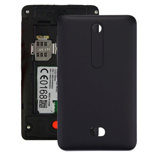 Cache arrière de la batterie pour Nokia Asha 501