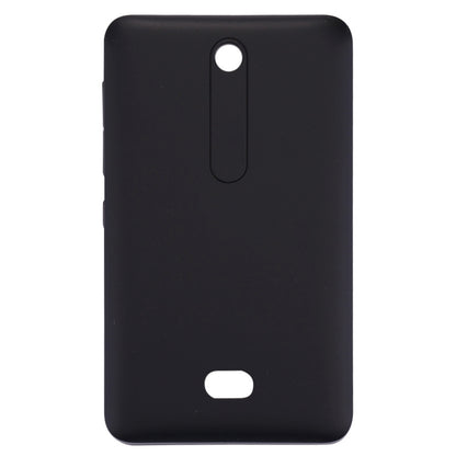 Cache arrière de la batterie pour Nokia Asha 501