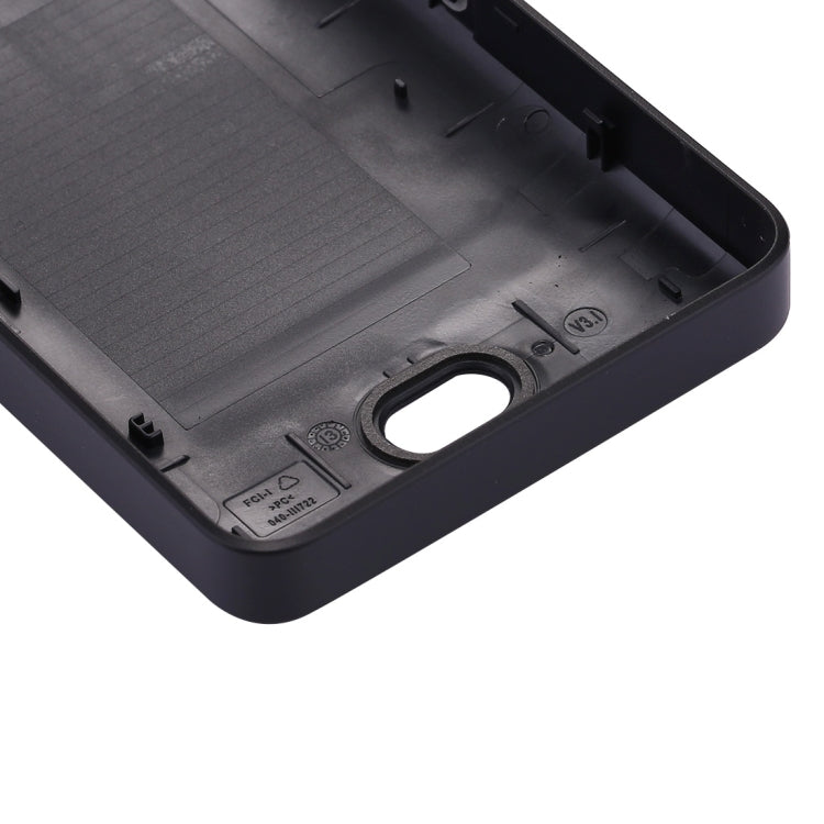 Cache arrière de la batterie pour Nokia Asha 501