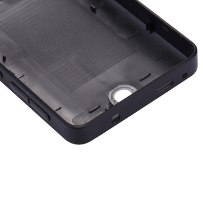 Cache arrière de la batterie pour Nokia Asha 501