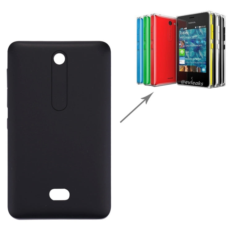Cache arrière de la batterie pour Nokia Asha 501