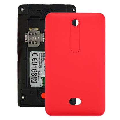 Cache arrière de la batterie pour Nokia Asha 501