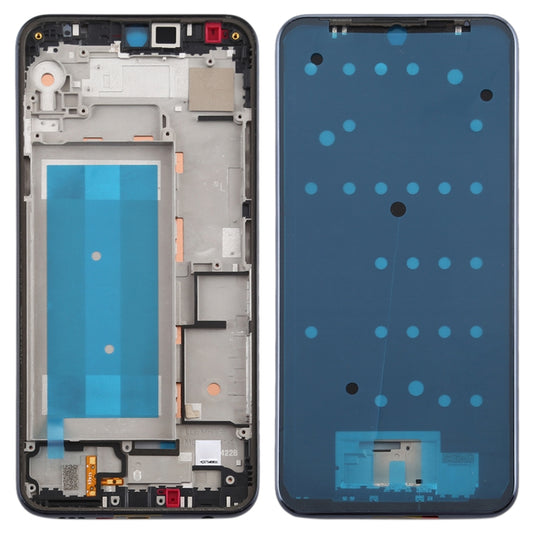 Plaque de cadre LCD du boîtier avant pour LG K50 / K12 MAX / LMX520BMW / LMX520EMW (version double SIM)