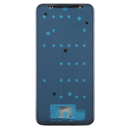 Plaque de cadre LCD du boîtier avant pour LG K50 / K12 MAX / LMX520BMW / LMX520EMW (version double SIM)
