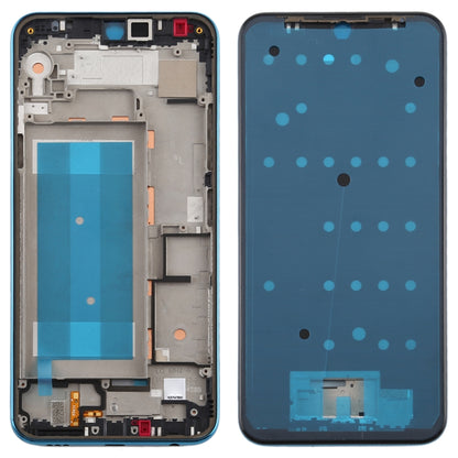 Plaque de cadre LCD du boîtier avant pour LG K50 / K12 MAX / LMX520BMW / LMX520EMW (version double SIM)