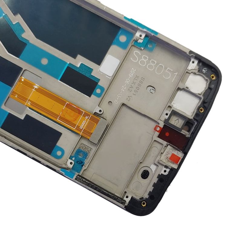 Écran LCD et numériseur complet avec cadre pour OPPO A5 / A3s