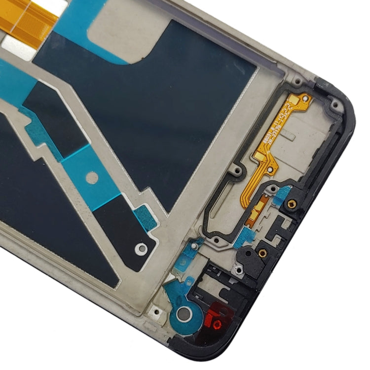 Écran LCD et numériseur complet avec cadre pour OPPO A5 / A3s