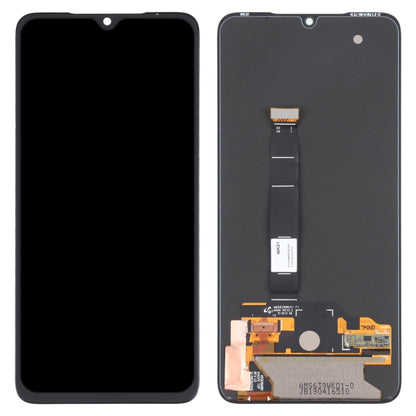Écran LCD matériel d'origine AMOLED et assemblage complet de numériseur pour Xiaomi Mi 9
