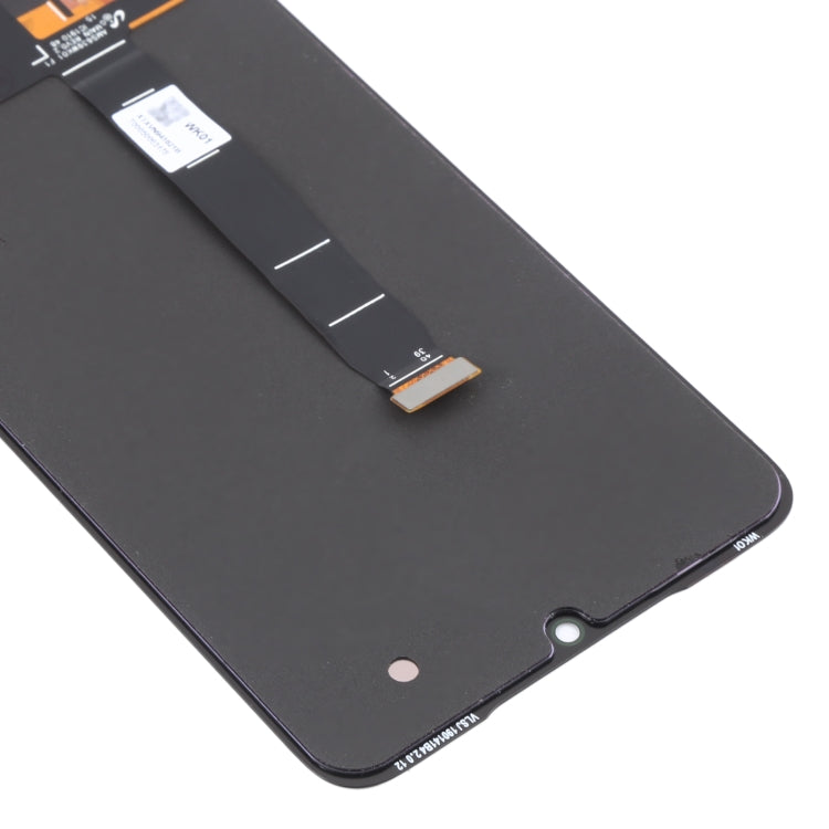 Écran LCD matériel d'origine AMOLED et assemblage complet de numériseur pour Xiaomi Mi 9