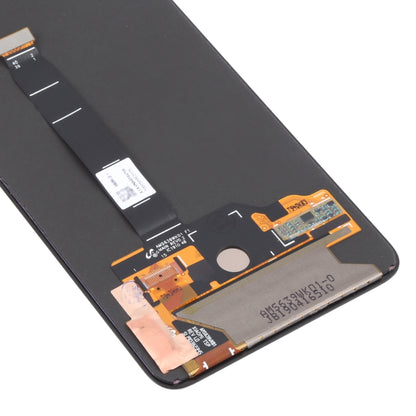 Écran LCD matériel d'origine AMOLED et assemblage complet de numériseur pour Xiaomi Mi 9