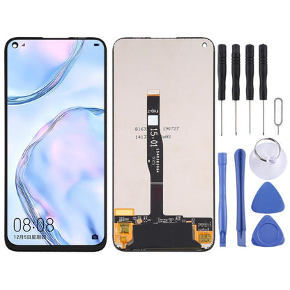 Écran LCD et numériseur complet pour Huawei P40 Lite / JNY-L21A / JNY-L01A / JNY-L21B / JNY-L22A / JNY-L02A / JNY-L22B / JNY-LX1