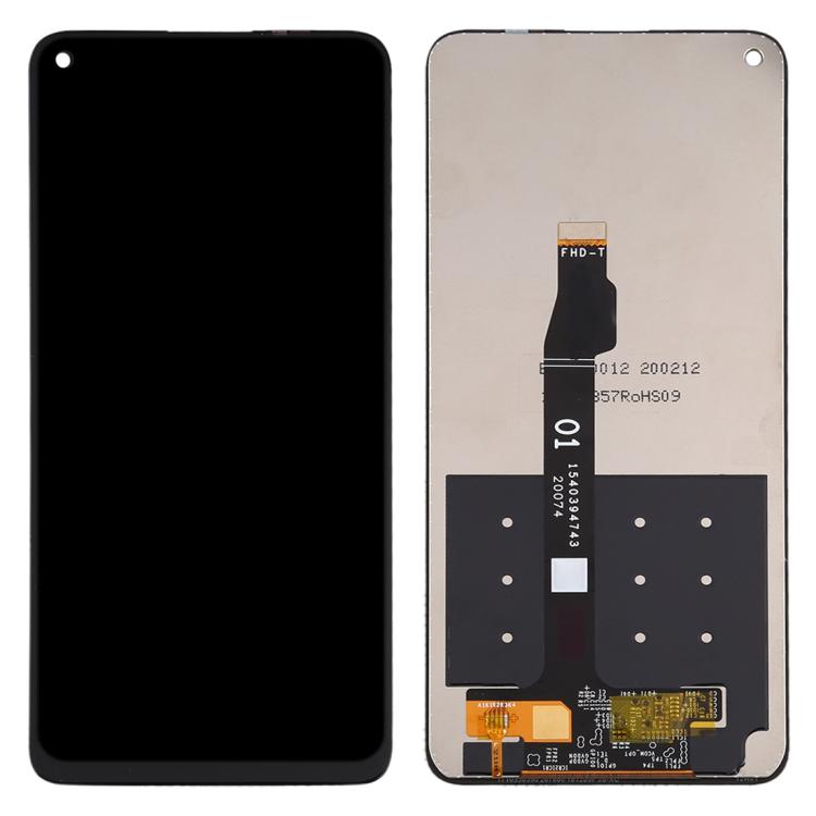 Ensemble complet d'écran LCD et de numériseur pour Huawei Nova 7 SE / CDY-AN00