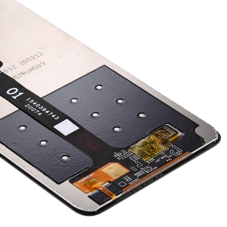 Ensemble complet d'écran LCD et de numériseur pour Huawei Nova 7 SE / CDY-AN00