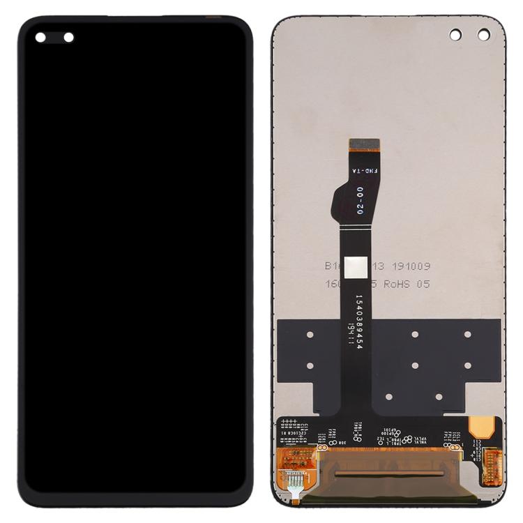 Écran LCD et numériseur complet pour Huawei Nova 6 / WLZ-AL10 / WLZ-TL10
