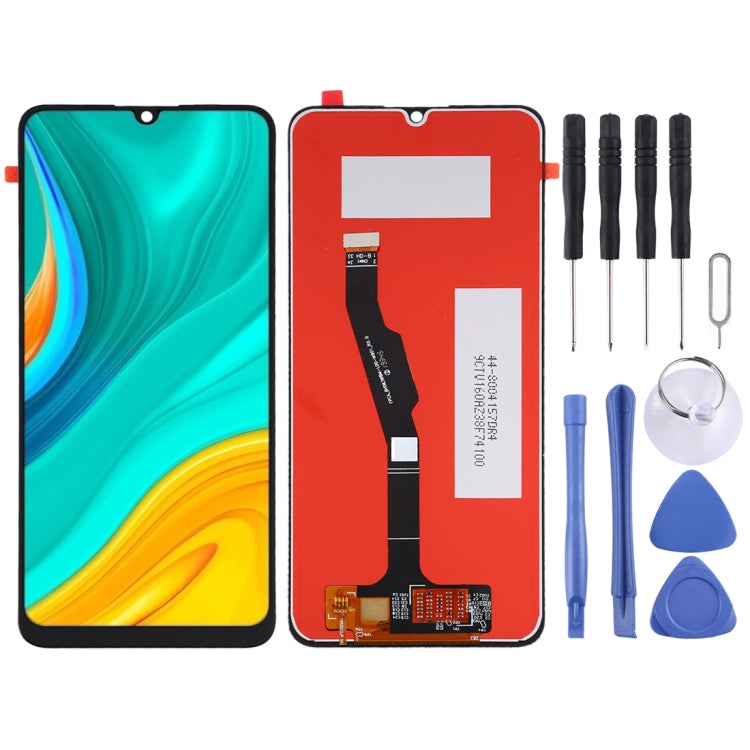 Ensemble complet d'écran LCD et numériseur pour Huawei Honor Play 9A / MOA-AL00 / MOA-TL00 / MED-AL20 / MOA-AL20