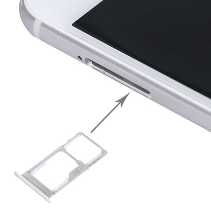 Pour Meizu Pro 5 SIM + SIM / Micro SD Card Tray