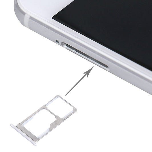 Pour Meizu Pro 5 SIM + SIM / Micro SD Card Tray