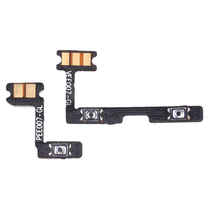 Pour OnePlus 8 Pro Bouton d'alimentation et bouton de volume Câble flexible