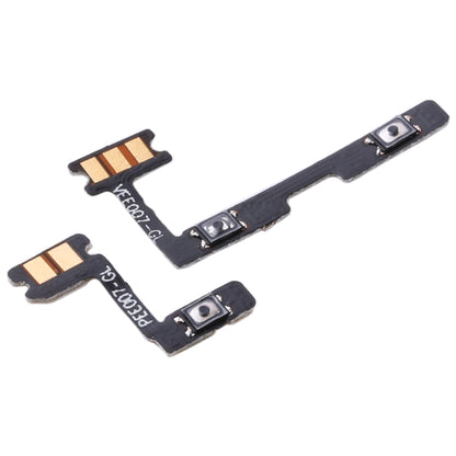 Pour OnePlus 8 Pro Bouton d'alimentation et bouton de volume Câble flexible