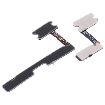 Pour OnePlus 8 Pro Bouton d'alimentation et bouton de volume Câble flexible