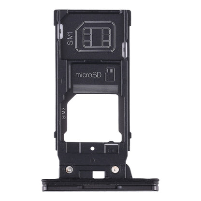 Tiroir Carte SIM + Tiroir Carte SIM + Tiroir Carte Micro SD pour Sony Xperia XZ2
