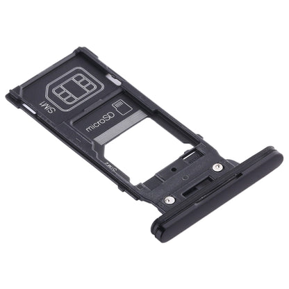 Tiroir Carte SIM + Tiroir Carte SIM + Tiroir Carte Micro SD pour Sony Xperia XZ2