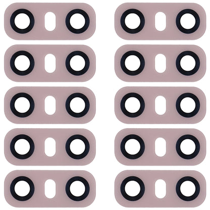 Objectif de caméra arrière 10 pièces avec adhésif pour LG G6 H870/H871/H872/LS993