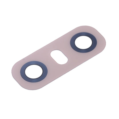 Objectif de caméra arrière 10 pièces avec adhésif pour LG G6 H870/H871/H872/LS993