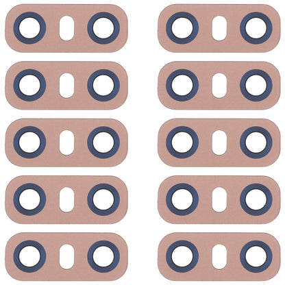 Objectif de caméra arrière 10 pièces avec adhésif pour LG G6 H870/H871/H872/LS993