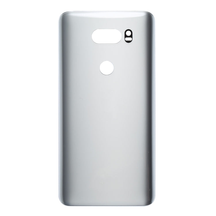Coque arrière avec adhésif pour LG V30