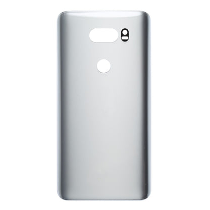 Coque arrière avec adhésif pour LG V30