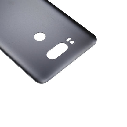 Coque arrière avec adhésif pour LG V30