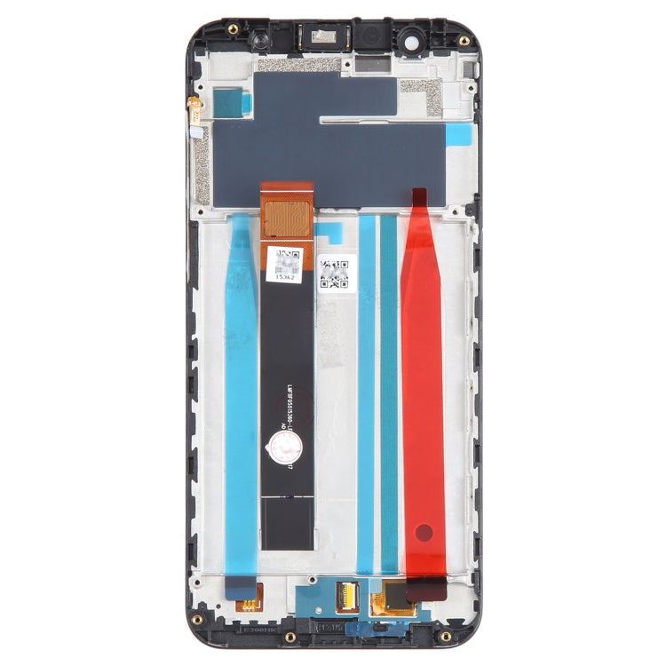 Écran LCD et numériseur assemblage complet avec cadre pour Asus ZenFone Max M1 ZB555KL X00PD