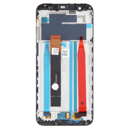 Écran LCD et numériseur assemblage complet avec cadre pour Asus ZenFone Max M1 ZB555KL X00PD