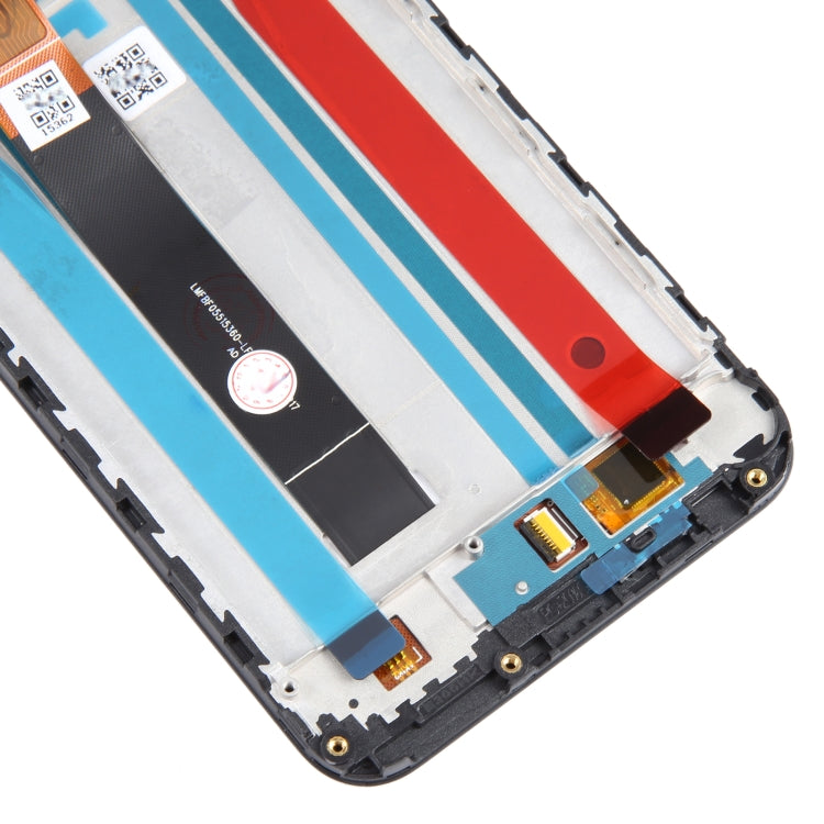 Écran LCD et numériseur assemblage complet avec cadre pour Asus ZenFone Max M1 ZB555KL X00PD