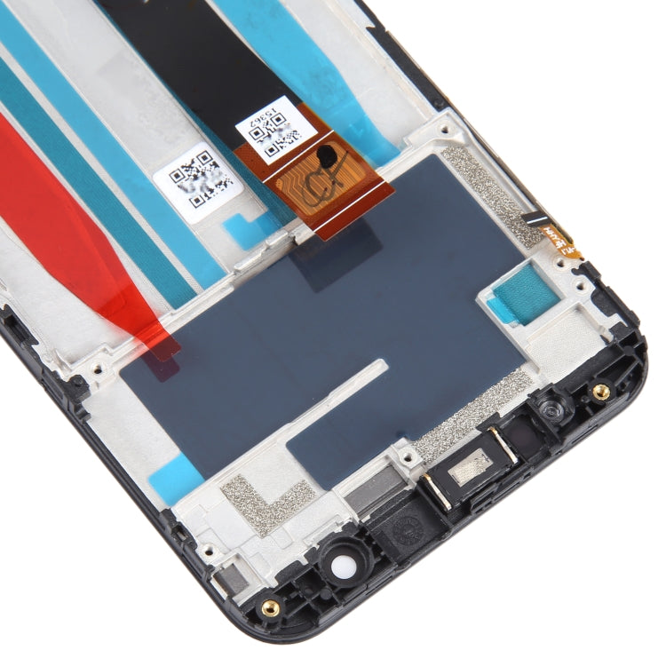 Écran LCD et numériseur assemblage complet avec cadre pour Asus ZenFone Max M1 ZB555KL X00PD